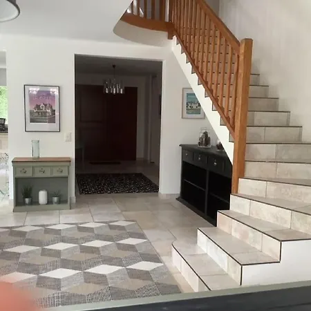 Maison Spacieuse A Proximite Des Plages De 펜션