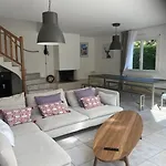 Prázdninový dům Maison Spacieuse A Proximite Des Plages De