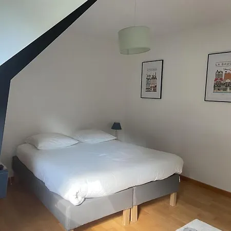 Vakantiehuis Maison Spacieuse A Proximite Des Plages De *
