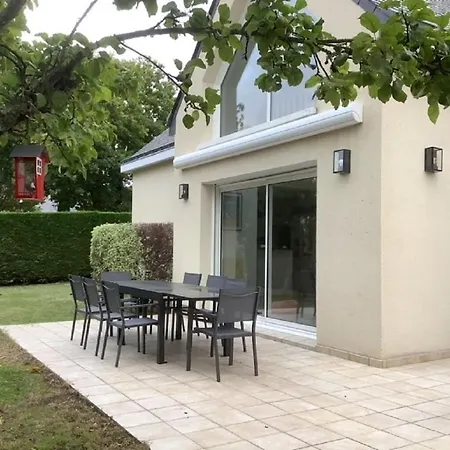Vakantiehuis Maison Spacieuse A Proximite Des Plages De La Baule-Escoublac