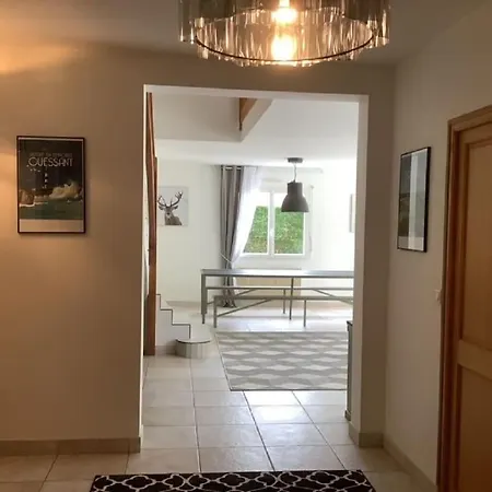 Maison Spacieuse A Proximite Des Plages De Vakantiehuis La Baule-Escoublac