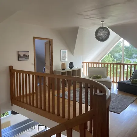 Maison Spacieuse A Proximite Des Plages De Feriehus