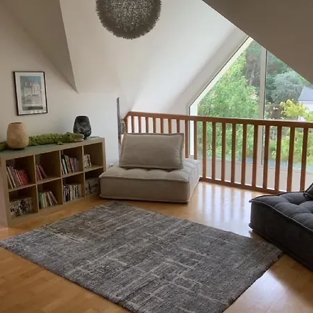 Feriehus Maison Spacieuse A Proximite Des Plages De La Baule